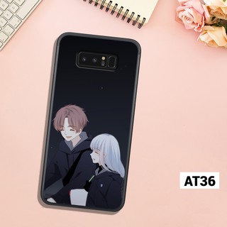 Ốp lưng Samsung in hình chibi dễ thương cho NOTE 8 - NOTE 9