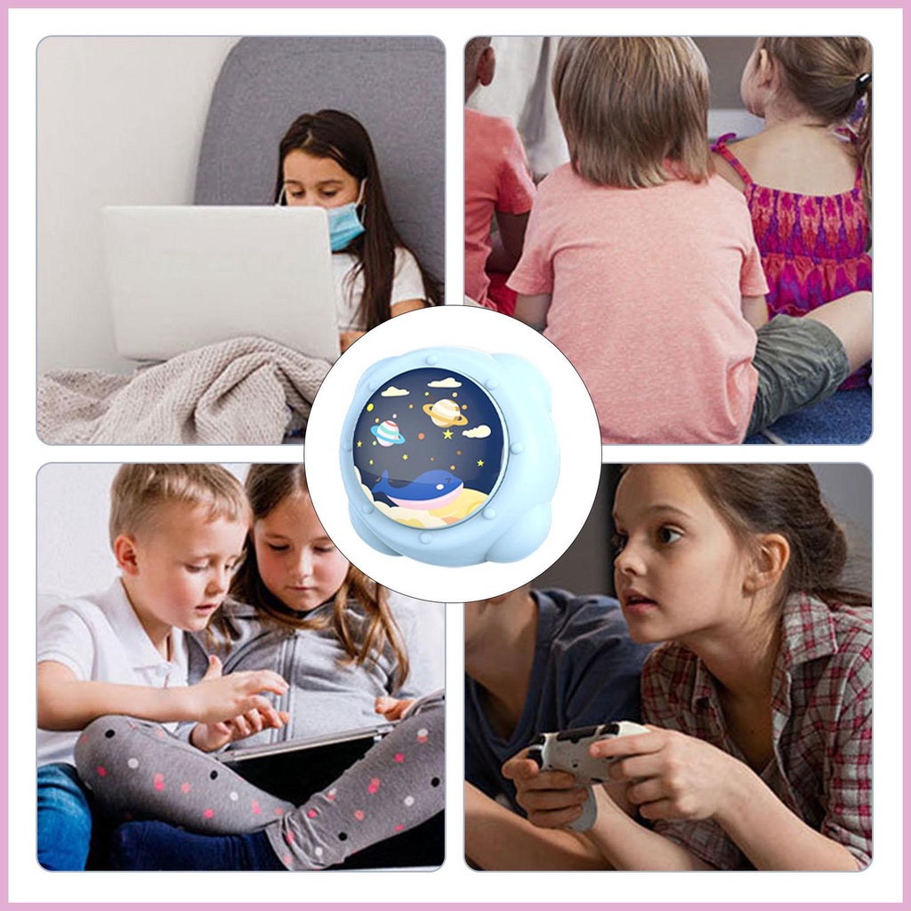 Dụng Cụ Đếm Bước Nhảy Độ Nhảy Cao Dành Cho Trẻ Em Tập Nhảy Có Giọng Nói