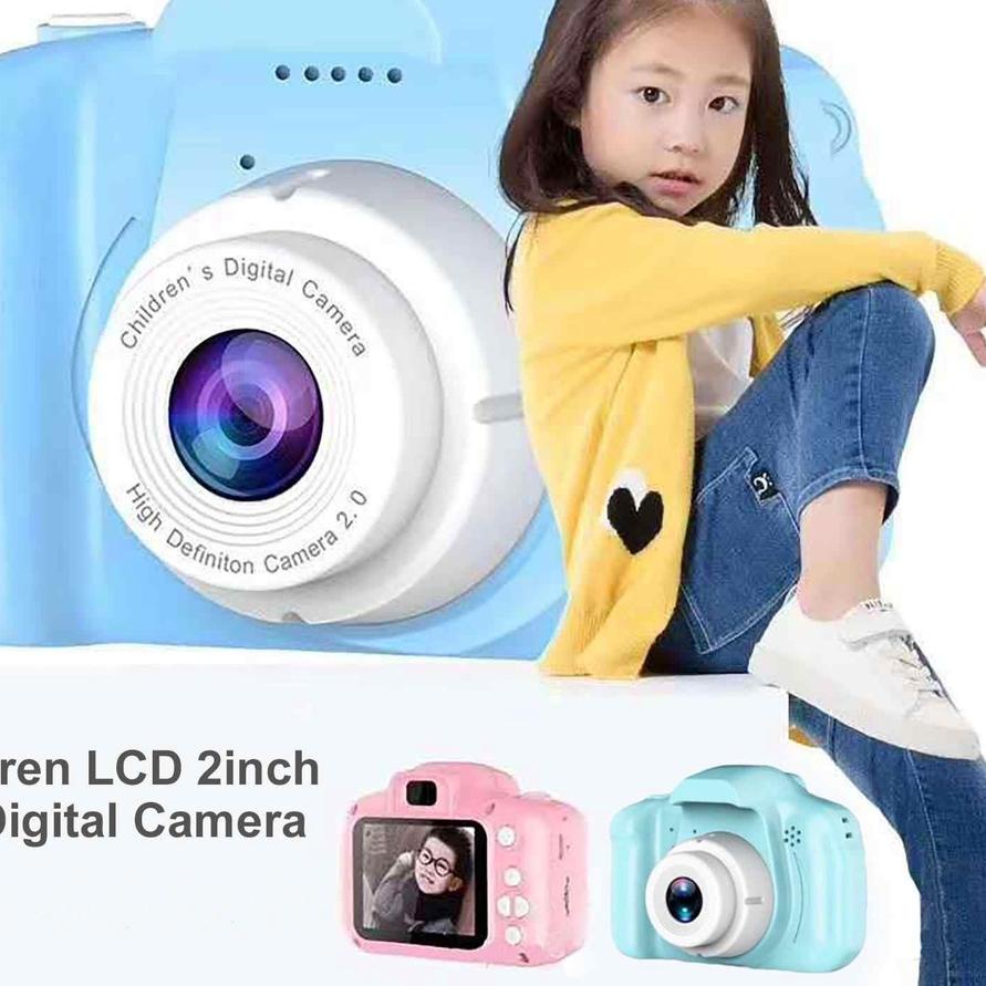 ◊ Máy Ảnh Kỹ Thuật Số Mini X2 / X2 HD Cho Bé ☞ | BigBuy360 - bigbuy360.vn