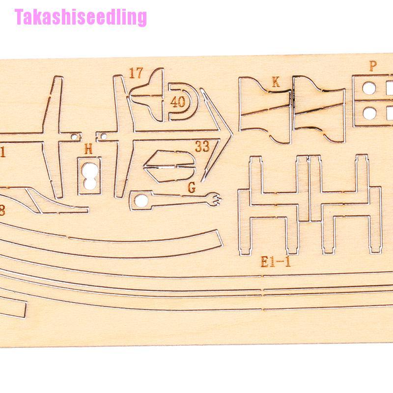 Mô Hình Thuyền Gỗ Tỉ Lệ 1: 70 Độc Đáo Sống Động