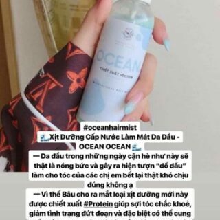 XỊT DƯỠNG OCEAN PROTEIN