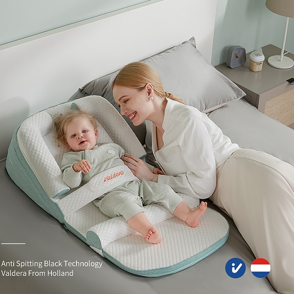 Gối Chống Trào Ngược Cao Su Thái Lan Valdera