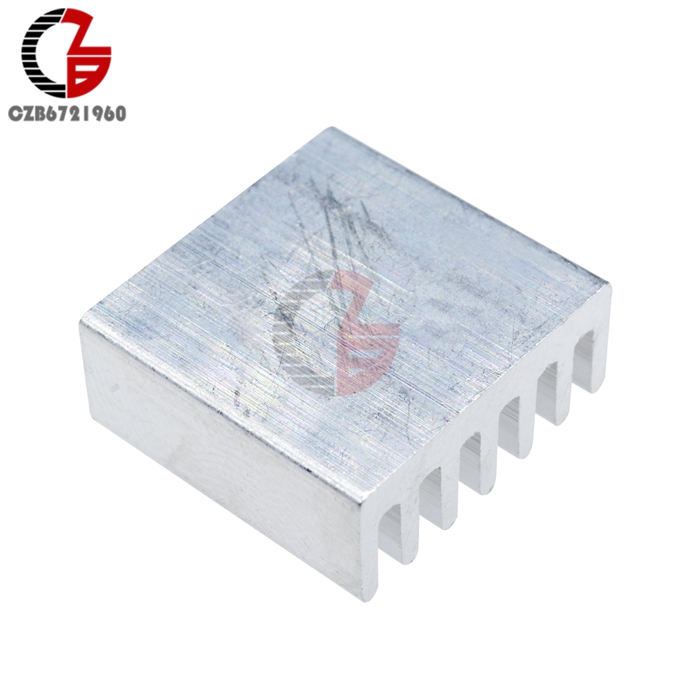 Bộ 10 chip nguồn IC chất lượng cao 14x14x6cm bằng hợp kim nhôm | BigBuy360 - bigbuy360.vn