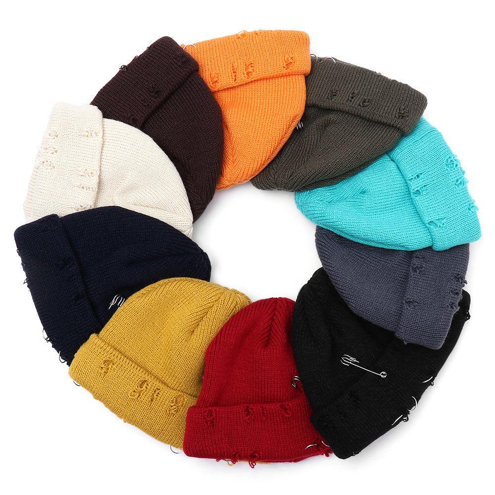 Mũ Beanie Giữ Ấm Mùa Đông Kiểu Mới Năm 2021