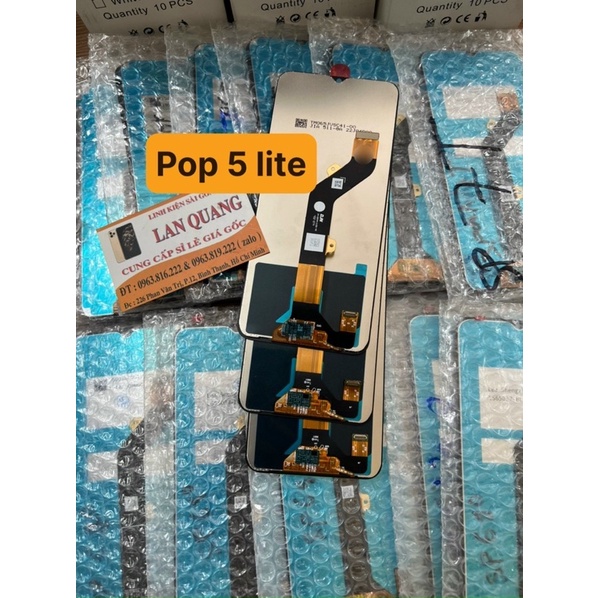 Màn hình Tecno Pop 5 lite BD2, BD2p, BD3, BD1