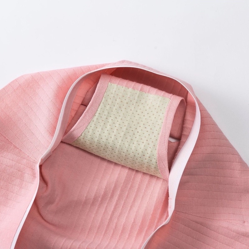 Quần Lót Nữ Cotton Gân Tăm Ép Mượt Không Đường May Kháng Khuẩn