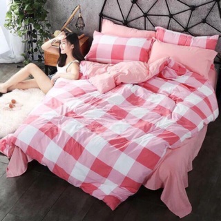 Set chăn ga gối đũi MUJI