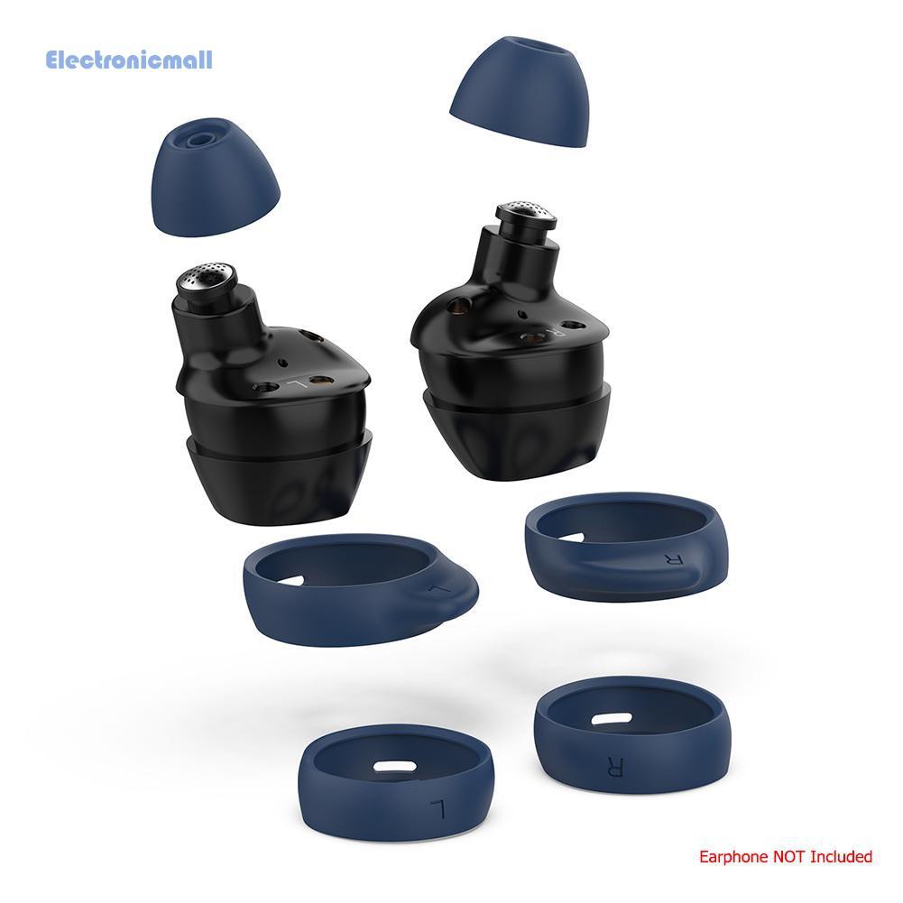 Miếng bảo vệ bằng silicon chuyên dụng cho tai nghe Samsung Galaxy Buds 2019