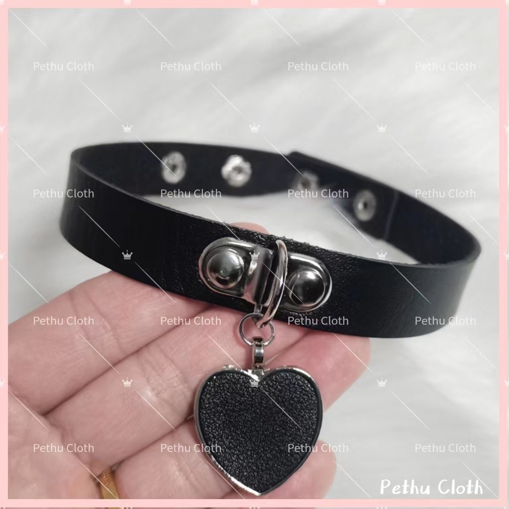 Vòng cổ dây choker xích vàng Cosplay sexy--Có thể kết hợp với bất kì váy ngủ nào của shop--OldGL
