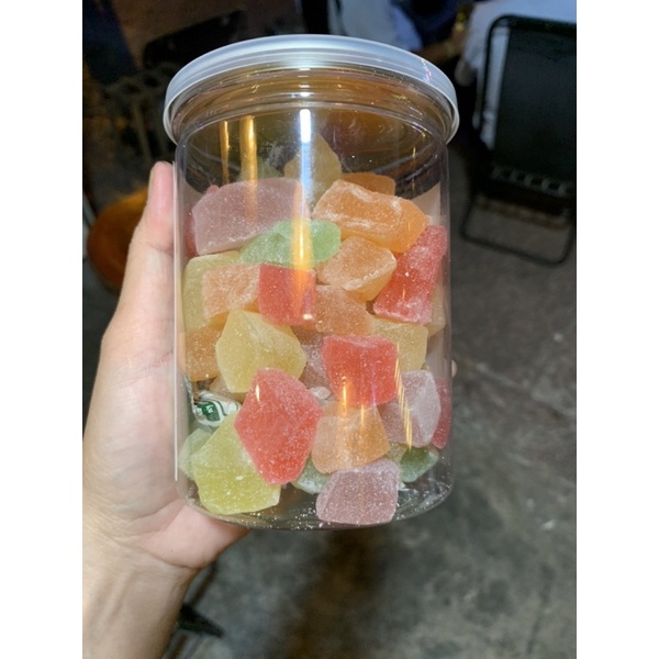 Kẹo Dẻo Chip Chip, Trái Cây 500g - Ăn Vặt 492