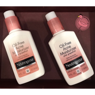 Kem dưỡng ẩm dành cho da mụn Neutrogena