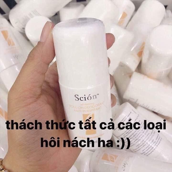 Lăn nách khử mùi scion mỹ 75ml | BigBuy360 - bigbuy360.vn