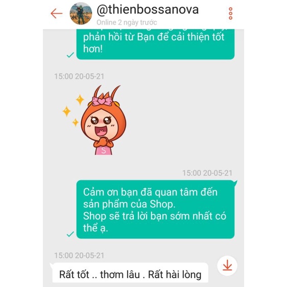 Tinh dầu nước hoa Dubai Golden Dust ngọt ngào ấm áp cho nữ