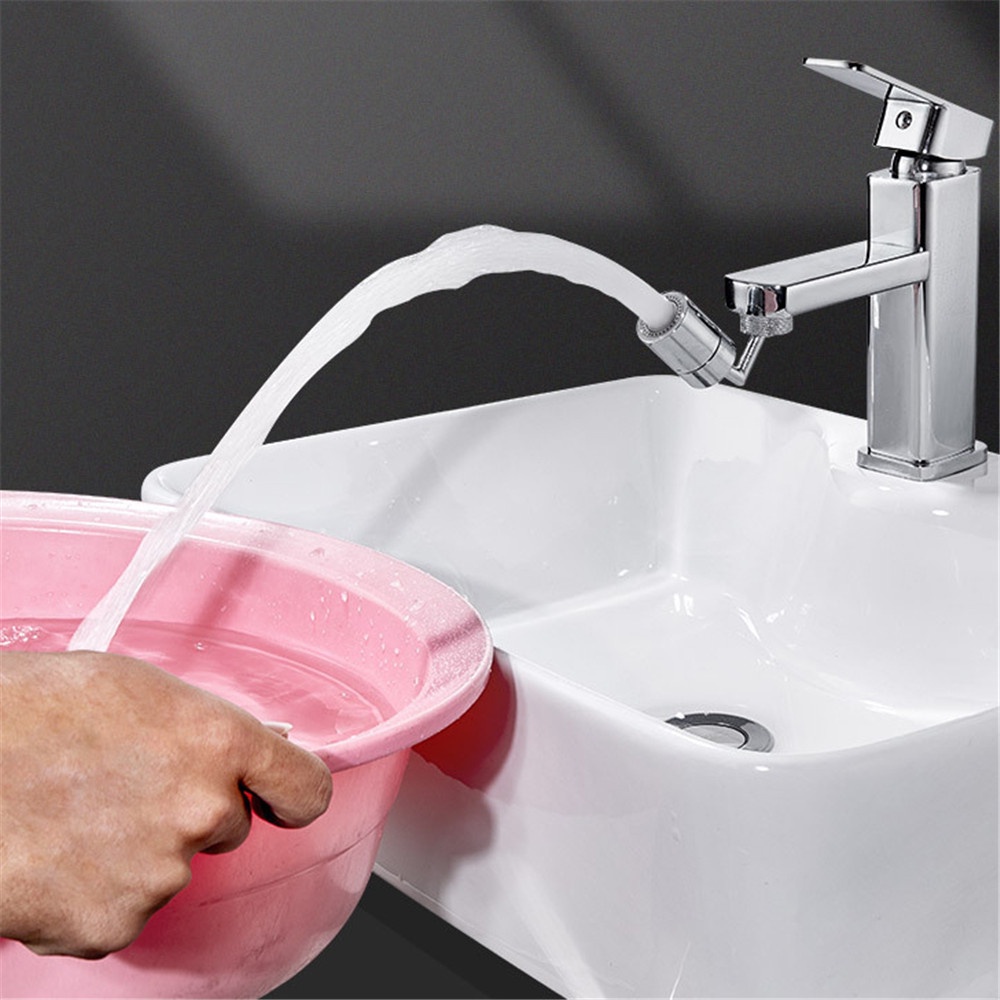 Đầu Lọc Vòi Nước Mở Rộng 720 Độ Tiện Dụng