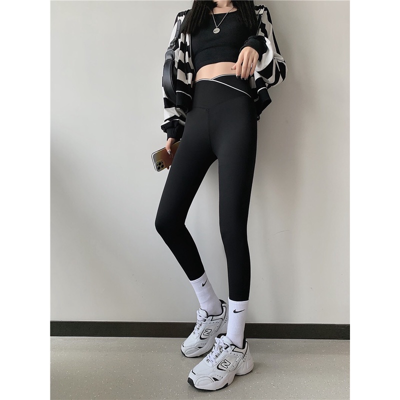 QUẦN LEGGING ĐEN CAO CẤP, HÀNG QC1, SIÊU CO GIÃN, PHONG CÁCH TRẺ TRUNG, CÁ TÍNH QL01 | BigBuy360 - bigbuy360.vn