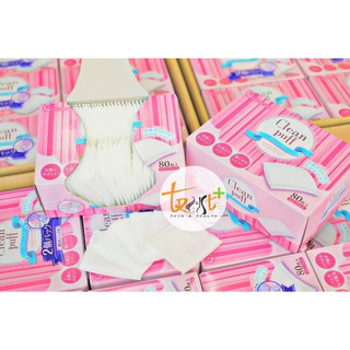 Bông tẩy trang CLEAN PUFF