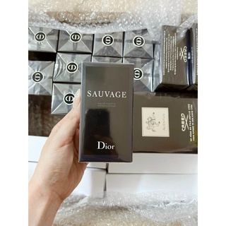 Nước Hoa Nam ❣️FREESHIP❣️ Nước hoa DIOR SAUVAGE Edt dành cho nam chính hãng [nuoc hoa nam]