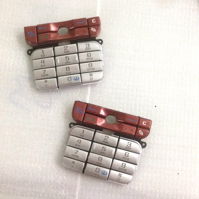 Phím NOKIA 3230 loại 3