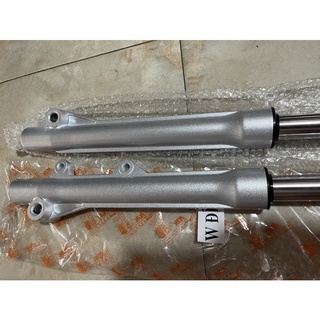 Cặp phuộc trước Wave đĩa, đùm