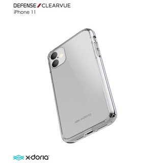 [X-doria] Ốp Lưng X-Doria ClearVue Chống Sốc cho iPhone 11 6.1"(2019)