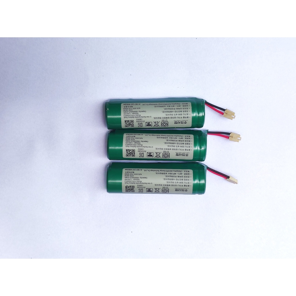 Pin Sạc 14500 950mAh có mạch bảo vệ mới 100%