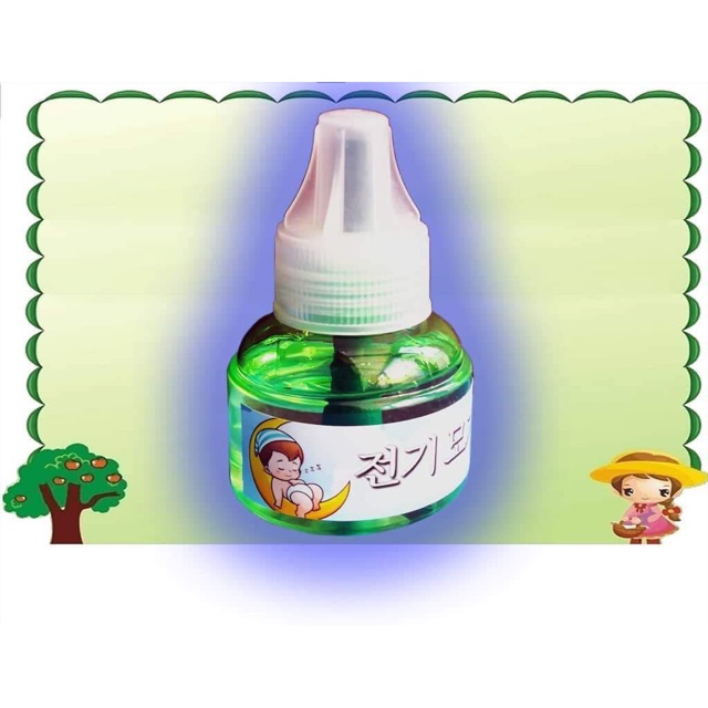 (Tinh dầu lẻ) Tinh dầu đuổi muỗi Hàn Quốc