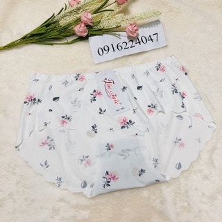 Sỉ 10 Quần lót su cắt chất mền mát, quần chíp nữ thun lạnh