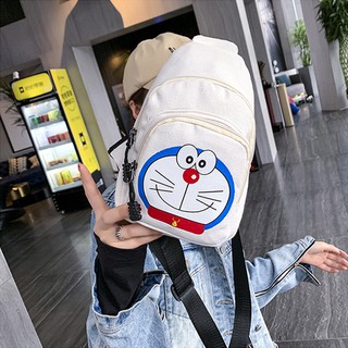 Túi Đeo Chéo Hình Doraemon Đáng Yêu