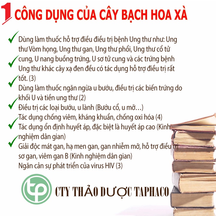 Bạch hoa xà thiệt thảo sấy khô