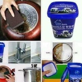 kem tẩy xoong nồi hàn quốc đa năng