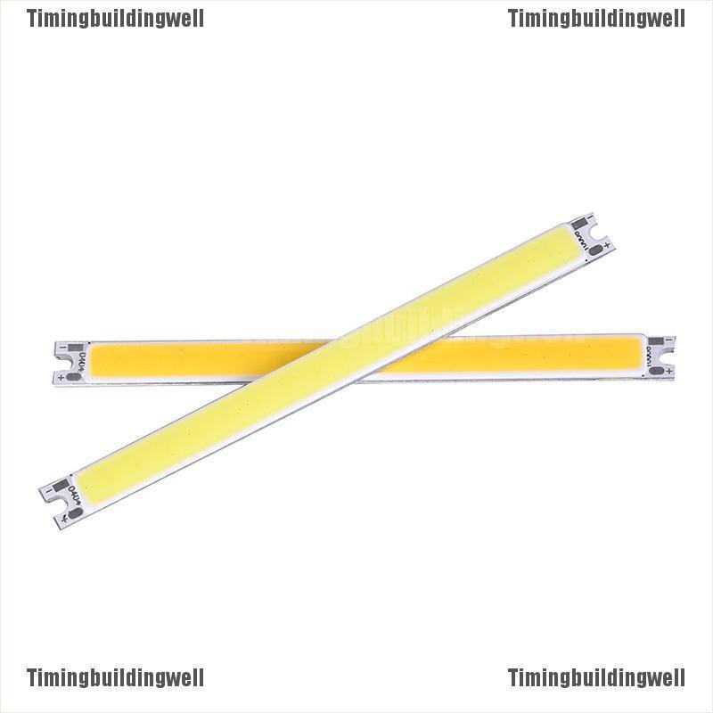 Bảng đèn COB 4W 100x8mm