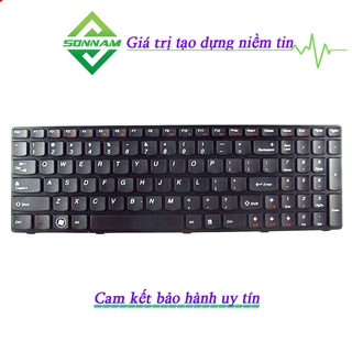 Bàn phím laptop lenovo ideapad g560 g560a g565 g560l