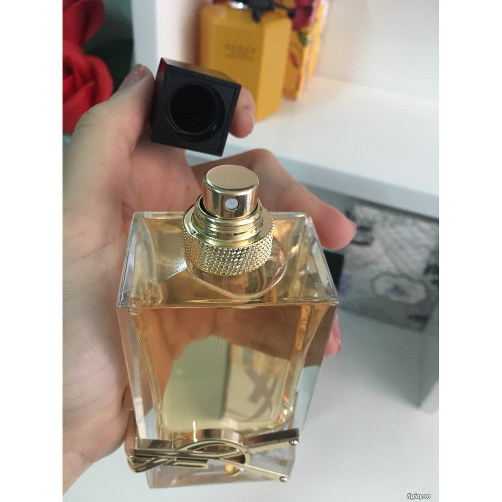 [BEST SELLER] Nước Hoa Nữ YSL - Yves Saint Laurent Libre EDP 90ml [FULL SEAL]