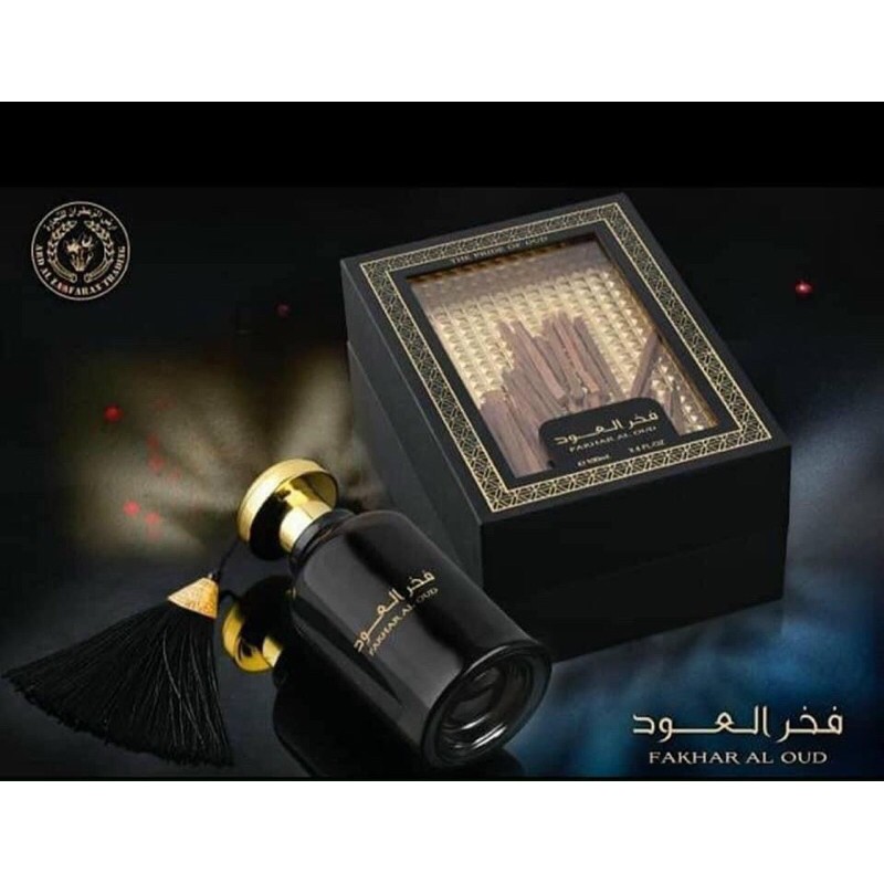 Nước hoa Dubai chính hãng FAKHAR AL OUD - 100ml