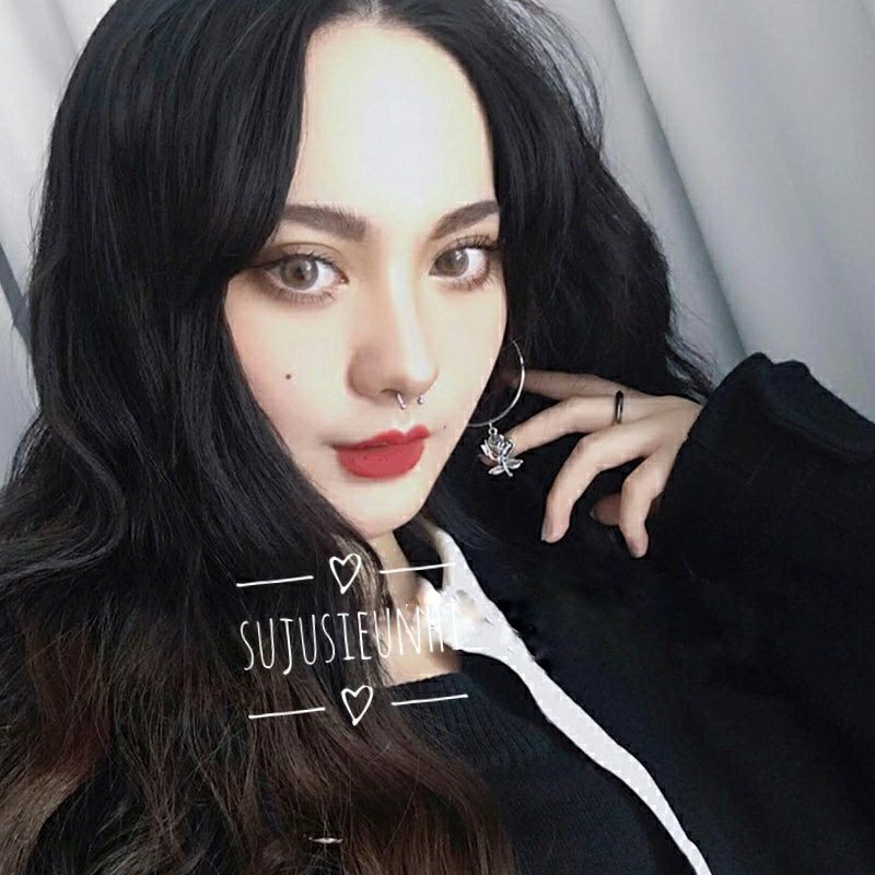 Khuyên thép y tế đeo tai, mũi, môi không dị ứng