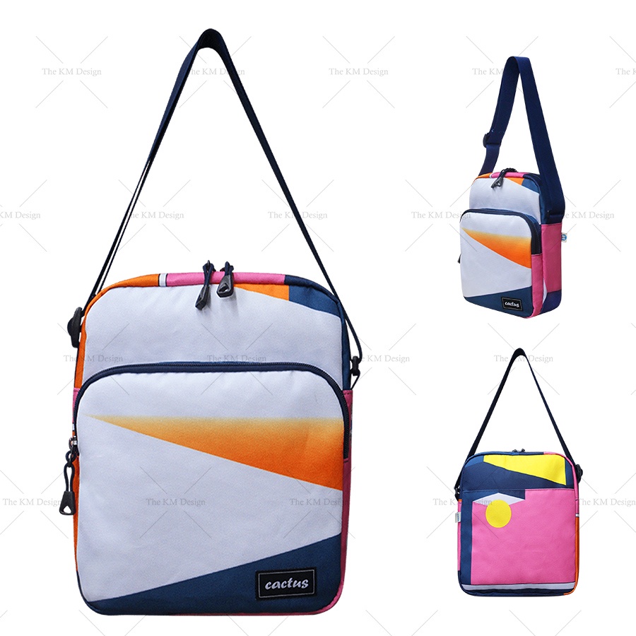 THEKMDESIGN-TÚI ĐEO CHÉO- TÚI UNISEX NAM NỮ- SL05-SL06