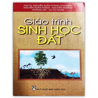 Sách - giáo trình sinh học đất