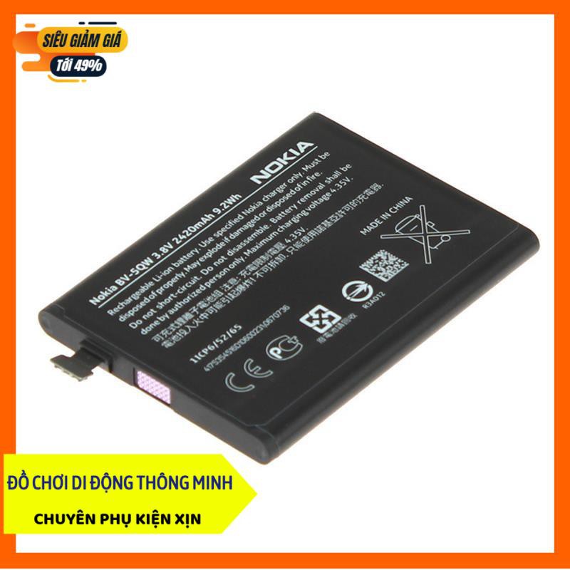 [HÀNG CHẤT] Pin Nokia Lumia 930 (BV-5QW) 2510mAh Xịn - BH 6 Tháng