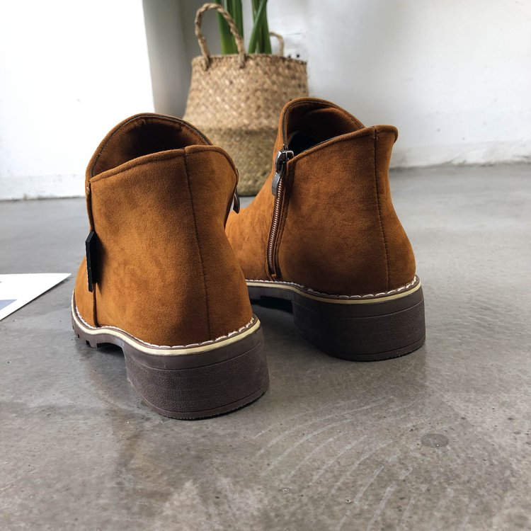 Giày Bốt Cổ Cao Sành Điệu Thời Trang Cao Cấp Cho Nữ | BigBuy360 - bigbuy360.vn