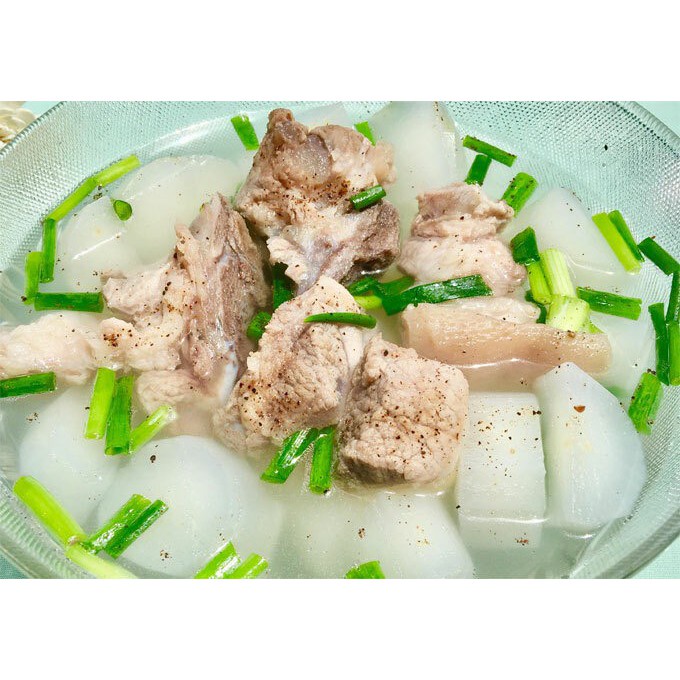 Hạt Giống Củ Cải Trắng F1 Loại Siêu Dễ Trồng kháng sâu bệnh năng xuất cao ( gói 100gram , 200gram, 500gram)