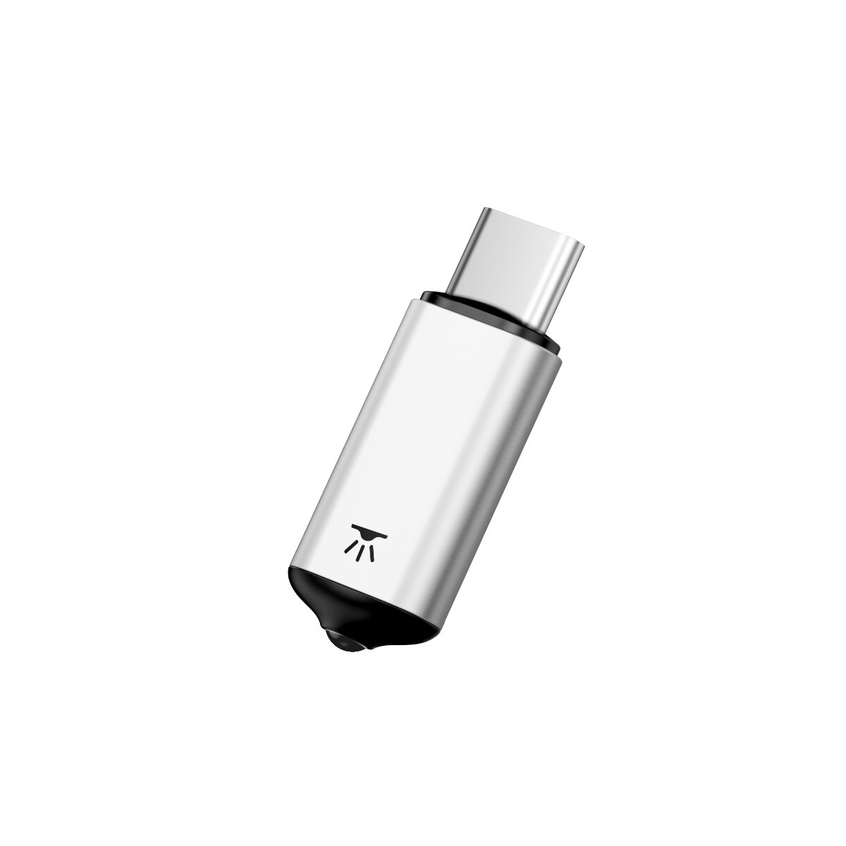 BASEUS mini Universal điều khiển từ xa cho Samsung LG Air Mouse USB loại C thông minh IR điều khiển adapter cho điều hòa Android TV