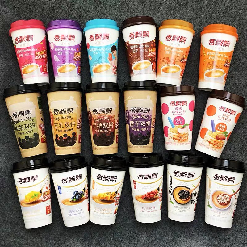 Trà sữa ngôn tình Xiang Piao Piao