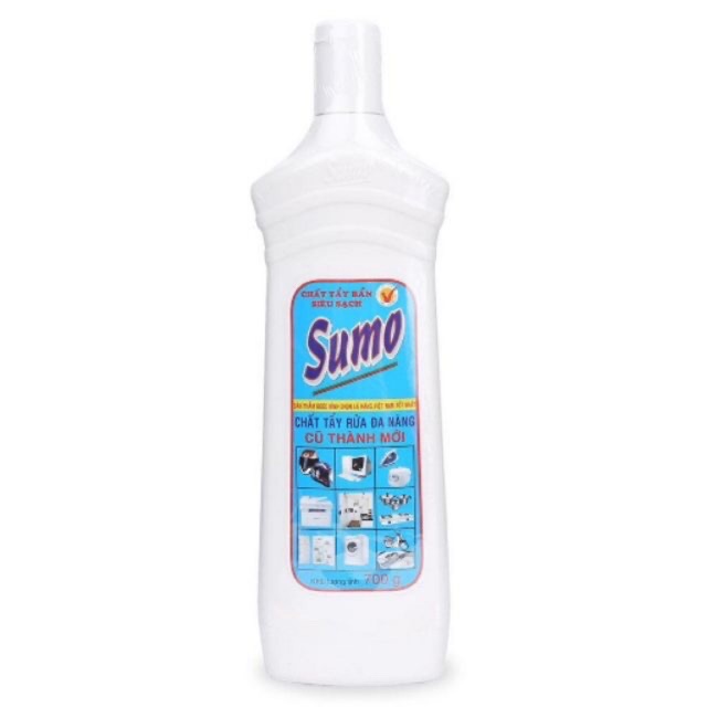 Tẩy rửa SUMO chai 700g