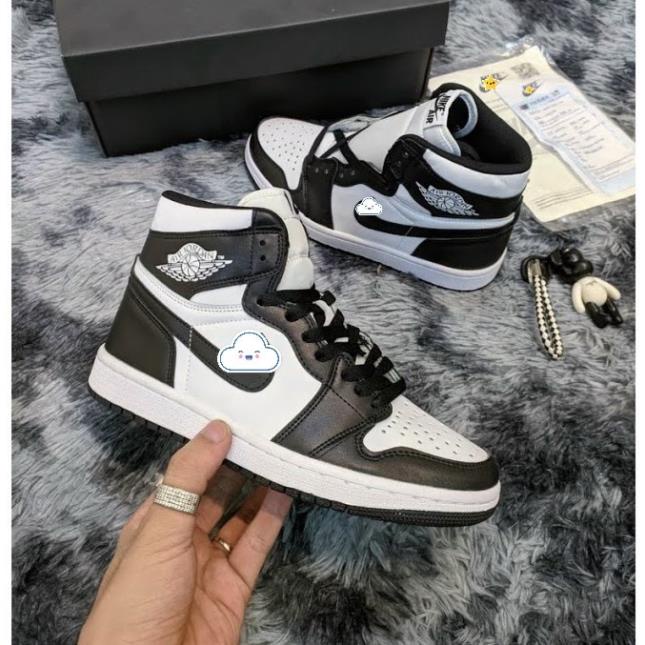 Giày thể thao JD1 cổ cao ⚡️𝐅𝐑𝐄𝐄 𝐒𝐇𝐈𝐏⚡️ Giày sneaker jodan cao cổ các màu mới nhất