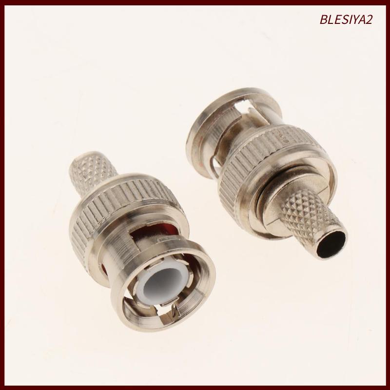 Set 10 Đầu Nối BNC Cho RG59