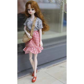 Búp bê xinyi 14 khớp - basic