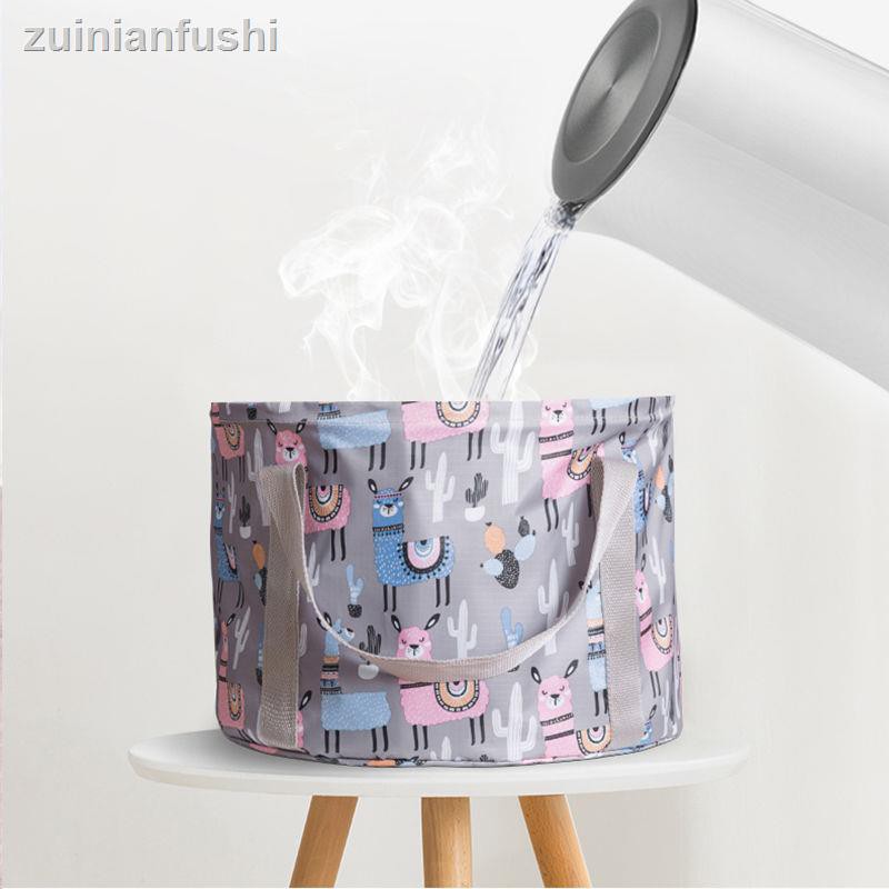 Chậu Rửa Chân Có Thể Gấp Gọn Tiện Dụng Mang Đi Du Lịch | BigBuy360 - bigbuy360.vn