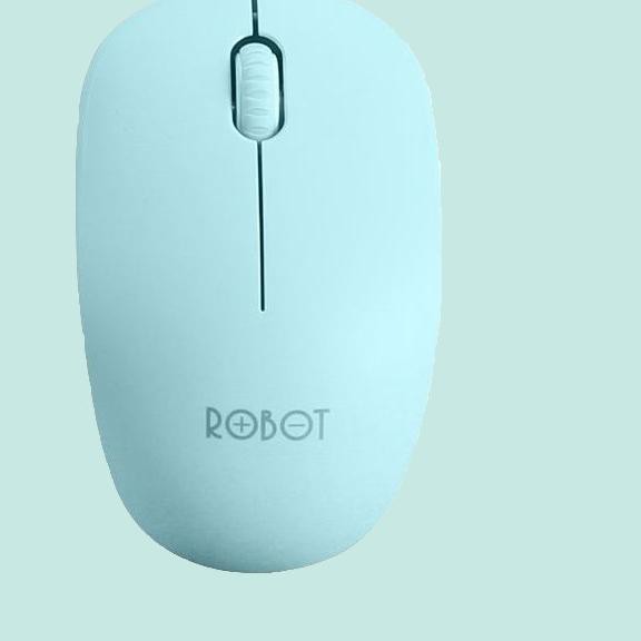 Chuột Quang Không Dây M210 2.4g 1600dpi Màu Xanh Lá | BigBuy360 - bigbuy360.vn