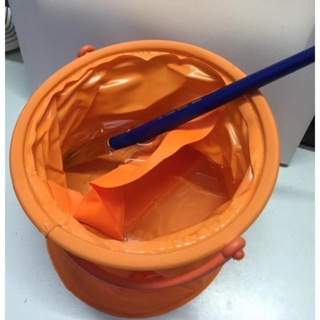 XÔ ĐỰNG NƯỚC GẤP GỌN