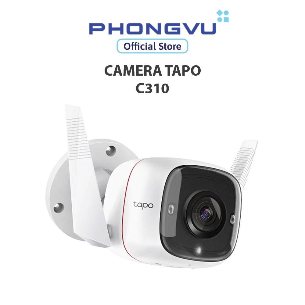 Camera TP-Link Tapo C310 - Bảo hành 24 tháng
